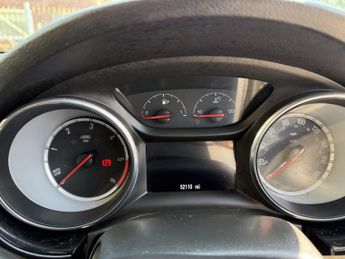 Vauxhall Astra 1.6 CDTi BlueInjection Elite Nav Hatchback 5dr Diesel Auto Euro 