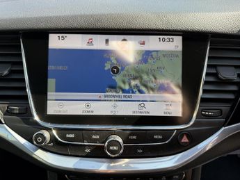 Vauxhall Astra 1.6 CDTi BlueInjection Elite Nav Hatchback 5dr Diesel Auto Euro 