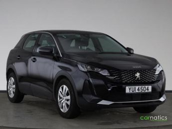 Peugeot 3008 1.5 BlueHDi Active Premium SUV 5dr Diesel Manual Euro 6 (s/s) (1