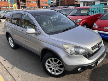 Honda CR-V 2.0 i-VTEC EX SUV 5dr Petrol Auto 4WD Euro 4 (150 ps)