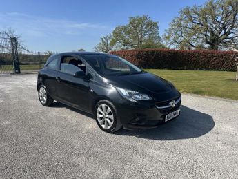 Vauxhall Corsa 1.4i ecoTEC Energy Hatchback 3dr Petrol Manual Euro 6 (a/c) (75 