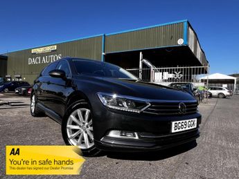 Volkswagen Passat 2.0 TDI SE Business Estate 5dr Diesel Manual Euro 6 (s/s) (150 p