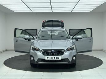 Subaru XV 2.0i SE SUV 5dr Petrol Lineartronic 4WD Euro 6 (s/s) (156 ps)