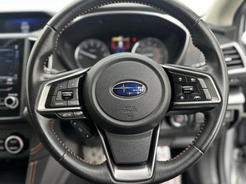 Subaru XV 2.0i SE SUV 5dr Petrol Lineartronic 4WD Euro 6 (s/s) (156 ps)
