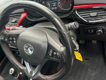 Vauxhall Corsa 1.4i ecoFLEX SRi Hatchback 5dr Petrol Manual Euro 6 (90 ps)
