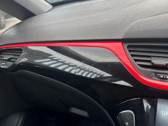 Vauxhall Corsa 1.4i ecoFLEX SRi Hatchback 5dr Petrol Manual Euro 6 (90 ps)