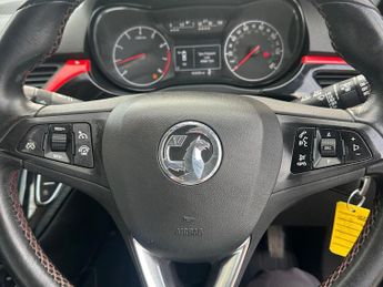 Vauxhall Corsa 1.4i ecoFLEX SRi Hatchback 5dr Petrol Manual Euro 6 (90 ps)