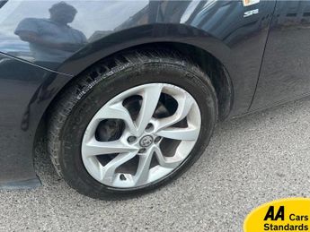 Vauxhall Corsa 1.4i ecoFLEX SRi Hatchback 5dr Petrol Manual Euro 6 (90 ps)