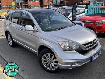 Honda CR-V 2.0 i-VTEC EX SUV 5dr Petrol Auto 4WD Euro 5 (150 ps)