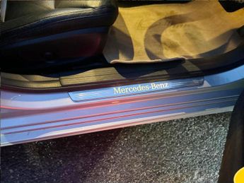 Mercedes-Benz A Class 1.6 A200 BlueEfficiency Sport Hatchback 5dr Petrol 7G-DCT Euro 6
