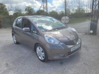Honda Jazz 1.4 i-VTEC EX Hatchback 5dr Petrol Manual Euro 5 (99 ps)