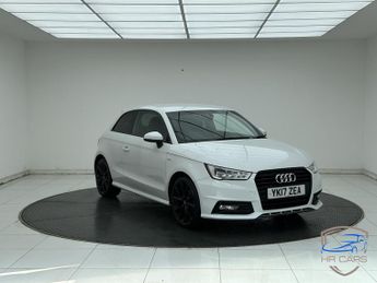 Audi A1 1.4 TFSI CoD Black Edition Hatchback 3dr Petrol S Tronic Euro 6 