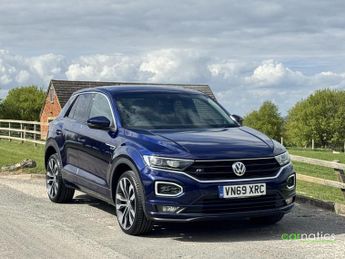 Volkswagen T-Roc 1.5 TSI GPF EVO R-Line SUV 5dr Petrol Manual Euro 6 (s/s) (150 p