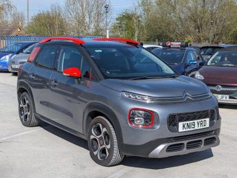 Citroen C3 1.2 PureTech Flair SUV 5dr Petrol Manual 6 Spd Euro 6 (s/s) (110