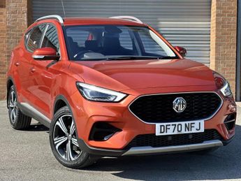 MG ZS 1.5 VTi-TECH Excite SUV 5dr Petrol Manual Euro 6 (s/s) (106 ps)