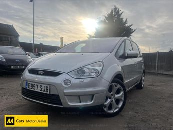 Ford S-Max 2.0 TDCi Titanium MPV 5dr Diesel Manual (159 g/km, 138 bhp)