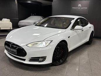 Tesla Model S P85D (Dual Motor) Hatchback 5dr Electric Auto 4WD (691 bhp)