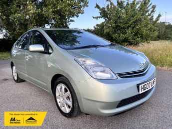 Toyota Prius 1.5 T3 Hatchback 5dr Petrol Hybrid CVT (104 g/km, 76 bhp)