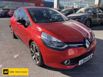 Renault Clio 0.9 TCe Dynamique S MediaNav Hatchback 5dr Petrol Manual Euro 5 