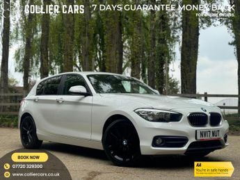 BMW 116 1.5 116d Sport Hatchback 5dr Diesel Manual Euro 6 (s/s) (116 ps)