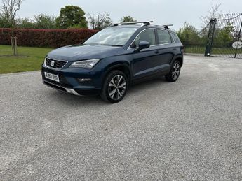 SEAT Ateca 1.0 TSI GPF Ecomotive SE Technology SUV 5dr Petrol Manual Euro 6