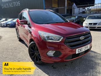 Ford Kuga 2.0 TDCi ST-Line SUV 5dr Diesel Powershift AWD Euro 6 (s/s) (180