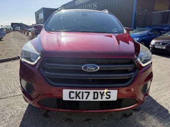 Ford Kuga 2.0 TDCi ST-Line SUV 5dr Diesel Powershift AWD Euro 6 (s/s) (180