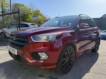 Ford Kuga 2.0 TDCi ST-Line SUV 5dr Diesel Powershift AWD Euro 6 (s/s) (180