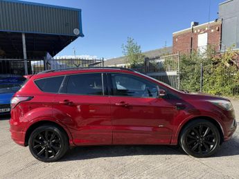 Ford Kuga 2.0 TDCi ST-Line SUV 5dr Diesel Powershift AWD Euro 6 (s/s) (180