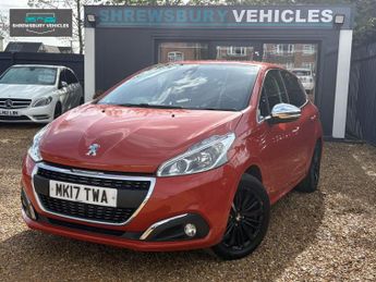 Peugeot 208 1.6 BlueHDi Allure Hatchback 5dr Diesel Manual Euro 6 (75 ps)
