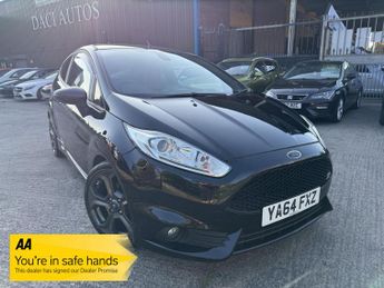 Ford Fiesta 1.6T EcoBoost ST-3 Hatchback 3dr Petrol Manual Euro 5 (s/s) (182