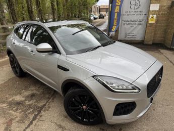 Jaguar E-PACE 2.0 D180 R-Dynamic HSE SUV 5dr Diesel Auto AWD Euro 6 (s/s) (180