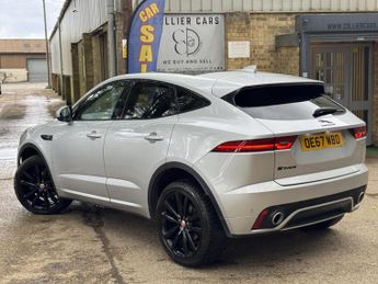 Jaguar E-PACE 2.0 D180 R-Dynamic HSE SUV 5dr Diesel Auto AWD Euro 6 (s/s) (180