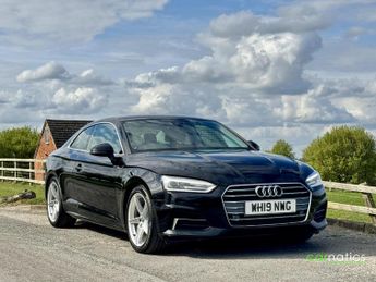 Audi A5 2.0 TFSI 40 Sport Coupe 2dr Petrol Manual Euro 6 (s/s) (190 ps)