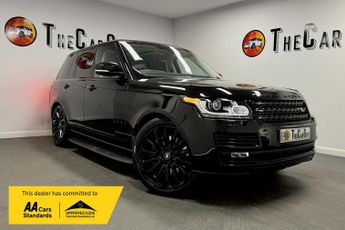 Land Rover Range Rover 4.4 SD V8 Autobiography SUV 5dr Diesel Auto 4WD Euro 6 (s/s) (33