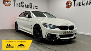BMW 435 3.0 435d M Sport Hatchback 5dr Diesel Auto xDrive Euro 6 (s/s) (