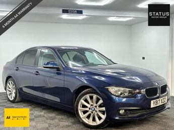 BMW 320 2.0 320d SE Saloon 4dr Diesel Auto Euro 6 (s/s) (190 ps)