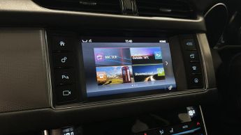 Jaguar XF 2.0i Portfolio Saloon 4dr Petrol Auto Euro 6 (s/s) (200 ps)
