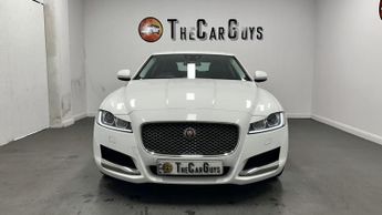 Jaguar XF 2.0i Portfolio Saloon 4dr Petrol Auto Euro 6 (s/s) (200 ps)