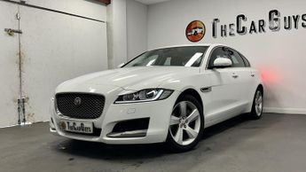 Jaguar XF 2.0i Portfolio Saloon 4dr Petrol Auto Euro 6 (s/s) (200 ps)