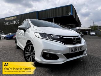 Honda Jazz 1.3 i-VTEC EX Navi Hatchback 5dr Petrol Manual Euro 6 (s/s) (102