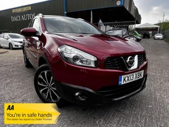 Nissan Qashqai 1.6 n-tec+ SUV 5dr Petrol Manual 2WD Euro 5 (117 ps)