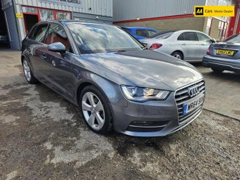 Audi A3 1.4 TFSI CoD Sport Sportback 5dr Petrol Manual Euro 6 (s/s) (150