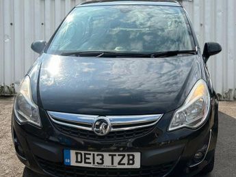 Vauxhall Corsa 1.4 16V SE Hatchback 5dr Petrol Manual Wide Ratio Euro 5 (100 ps