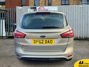Ford B-Max 1.6 Titanium MPV 5dr Petrol Powershift Euro 5 (105 ps)