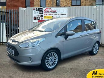Ford B-Max 1.6 Titanium MPV 5dr Petrol Powershift Euro 5 (105 ps)