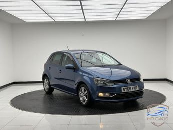 Volkswagen Polo 1.2 TSI BlueMotion Tech Match Edition Hatchback 5dr Petrol Manua
