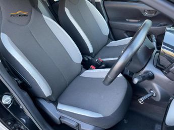 Toyota AYGO 1.0 VVT-i x-clusiv Hatchback 5dr Petrol Manual Euro 5 Euro 5 (68