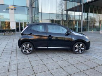 Toyota AYGO 1.0 VVT-i x-clusiv Hatchback 5dr Petrol Manual Euro 5 Euro 5 (68
