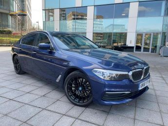 BMW 530 2.0 530e 9.2kWh SE Saloon 4dr Petrol Plug-in Hybrid Auto Euro 6 